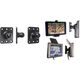Brodit Adapter montażowy z kulką o średnicy 17mm Garmin Nüvi, Street Pilot, Zumo