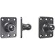 Brodit Adapter montażowy z kulką o średnicy 17mm Garmin Nüvi, Street Pilot, Zumo