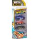 Pro Kids Auta 5-pak metal