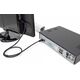 Kabel Digitus HDMI - HDMI 1m czarny (DB-330123-010-S)