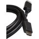 Kabel Techly HDMI - HDMI 2m czarny (ICOC-HDMI21-8-020)