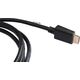 Kabel Techly HDMI - HDMI 2m czarny (ICOC-HDMI21-8-020)