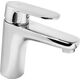 Bateria umywalkowa KFA Halit stojąca chrom (4822-815-00)