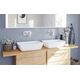 Bateria umywalkowa KFA Halit podtynkowa chrom (4829-810-00)