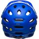 Bell Kask full face Super 3R Mips matte blues r. L (58-62 cm) (BEL-7101)