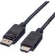 Kabel Roline DisplayPort - DisplayPort 1.5m czarny (11.04.5779)