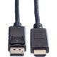 Kabel Roline DisplayPort - DisplayPort 1.5m czarny (11.04.5779)
