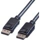 Kabel Roline DisplayPort - DisplayPort 3m czarny (JAB-2600711)