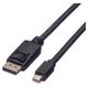 Kabel Roline 5m czarny (JAB-2198128)