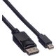 Kabel Roline 5m czarny (JAB-2198128)