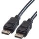 Kabel Value DisplayPort - DisplayPort 1.5m czarny (JAB-1129209)