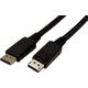 Kabel Value DisplayPort - DisplayPort 10m czarny (JAB-1944065)