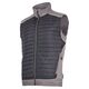 Lahti Pro Bezrękawnik Ocieplany Czarny, khaki, XL (L4131104)