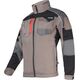 Lahti Pro Bluza khaki-czarna ze wstawkami ze stretchu 3XL (L4041006)