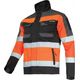 Lahti Pro Kurtka Ostrzegawcza Czarno-pomarańczowa 2XL (L4041205)