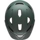 Bell Kask dziecięcy Sidetrack matte dark green orange r. Uniwersalny (47–54 cm) (BEL-71018)