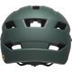 Bell Kask dziecięcy Sidetrack matte dark green orange r. Uniwersalny (47–54 cm) (BEL-71018)