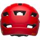 Bell Kask dziecięcy Sidetrack matte red orange r. Uniwersalny (47–54 cm) (BEL-71018)