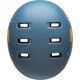 Bell Kask dziecięcy Lil Ripper clown fish matte gray blue r. S (48–55 cm) (BEL-7104366)