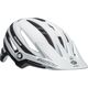 Bell Kask mtb Sixer Integrated Mips fasthouse stripes matte white black r. M (55-59 cm) (BEL-71015)