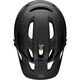 Bell Kask mtb 4Forty Integrated Mips matte gloss black r. S (52–56 cm) (BEL-7101)