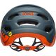 Bell Kask mtb 4Forty cliffhanger matte gloss slate orange r. S (52–56 cm) (BEL-7101)