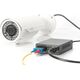 Konwerter światłowodowy Digitus Gigabit PoE Singlem.Media RJ45/SC SM PSE