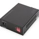 Konwerter światłowodowy Digitus Gigabit PoE Singlem.Media RJ45/SC SM PSE