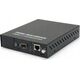 Konwerter światłowodowy LevelOne LevelOne Media Konverter FVM-1000 FE>SFP Managed