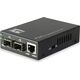 Konwerter światłowodowy LevelOne LevelOne Media Konverter GVT-2011 GE>SFP Switch