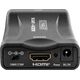 Adapter AV Schwaiger Scart - HDMI czarny (HDMSCA01 533)