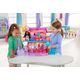 Barbie Sunny Day Sunny salon piękności (GKT65)