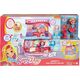 Barbie Sunny Day Sunny salon piękności (GKT65)