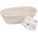 Orion Koszyk do wyrastania chleba rattanowy 32x15x9 uniwersalny