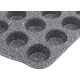 Orion Forma na muffinki / do muffinek granitowa GRANDE uniwersalny