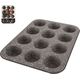 Orion Forma na muffinki / do muffinek (12) GRANDE uniwersalny