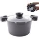 Orion Garnek do makaronu 24 cm GRANDE funkcja odcedzania uniwersalny
