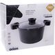 Orion Garnek do makaronu 24 cm GRANDE funkcja odcedzania uniwersalny