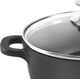 Orion Garnek GRANITOWY 20 cm indukcja GRANDE 2,3L ORION uniwersalny