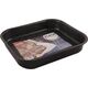 Orion Blacha / brytfanna emaliowana 29,5x26x4 uniwersalny