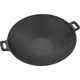 Patelnia Orion wok Żeliwna 30cm