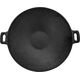 Patelnia Orion wok Żeliwna 30cm