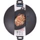 Patelnia Orion wok Żeliwna 30cm