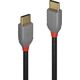 Kabel USB Lindy USB-C - USB-C 2 m Szary (36872)
