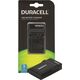 Ładowarka do aparatu Duracell Duracell Charger with USB Cable for DR9967/LP-E10