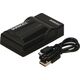 Ładowarka do aparatu Duracell Duracell Charger with USB Cable for DRNEL15/EN-EL15