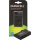 Ładowarka do aparatu Duracell Duracell Charger with USB Cable for DR9900/EN-EL9