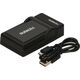 Ładowarka do aparatu Duracell Duracell Charger with USB Cable for DR9900/EN-EL9