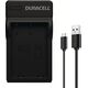 Ładowarka do aparatu Duracell Duracell Charger with USB Cable for DR9900/EN-EL9