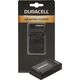 Ładowarka do aparatu Duracell Duracell Charger with USB Cable for DR9675/NP-50/D-LI68